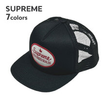 Supreme 25SS Authorized Mesh Back 5-Panel画像