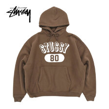 STUSSY Stussy 80 Relaxed Pullover Hoodie 118561画像