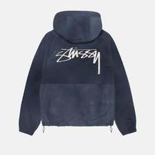 STUSSY BEACH SHELL WAVE DYE 115745画像