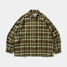 TIGHTBOOTH PLAID L/S SHIRT画像