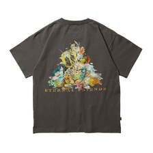 Evisen Skateboards ETERNAL FRIENDS TEE画像