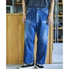 orslow WIDE FIT 30'S PAINTER PANTS 01-5126-95画像