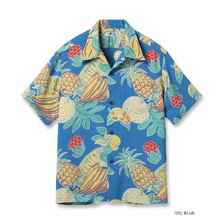SUN SURF Lot No. SS39415 / RAYON HAWAIIAN SHIRT &ldquo;TROPICAL FRUITS&rdquo;画像