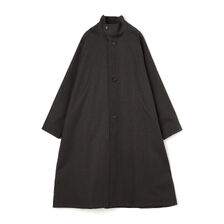 CABaN ウールギャバジン スタンドカラーコート 59099409001画像