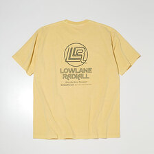 RADIALL LOWLANE - CREW NECK T-SHIRT S/S RAD-25SS-TEE002画像