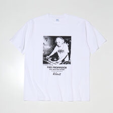 RADIALL E=MC2 - CREW NECK T-SHIRT S/S RAD-25SS-TEE018画像