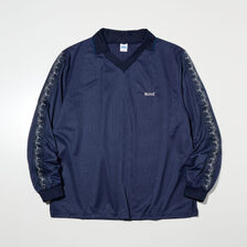 RADIALL JAZZZ - V NECK GAME SHIRT L/S RAD-25SS-CUT016画像