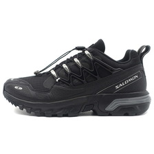SALOMON ACS + NIGHT BLACK/TURBULENCE/FTW SILVER L47676600画像