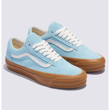 VANS PREMIUM OLD SKOOL 36 GUM CRYSTAL BLUE VN000D56CAU画像