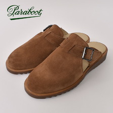 paraboot ATHENES/SPORT / MIEL-VEL COGNAC 232340画像