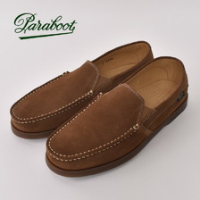 paraboot CASSIS/MARINE / MIEL-VEL TAN 232638画像