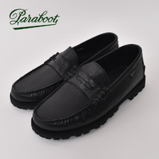 paraboot CORAUX/RAID / NOIRE-CERF/NOIR 183323画像