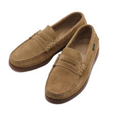 paraboot CORAUX/MARINE / MIEL-VEL SAND 093624画像