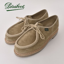paraboot MICHAEL/MARCHE / NOIRE-LIS NOIR 213137画像