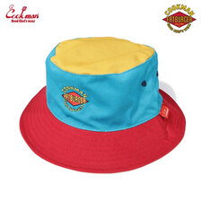 COOKMAN Reversible Bucket Hat FAT BURGER 153-51144画像