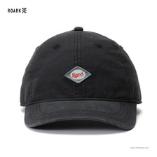 ROARK REVIVAL "DIAMOND SCRIPT" 6PANEL CAP - MID RHJ1102画像
