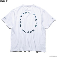 ROARK REVIVAL "WAYWARD YOUTH" 9.3oz H/W TEE RTJHW1100画像
