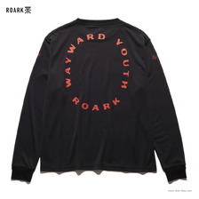 ROARK REVIVAL "WAYWARD YOUTH" L/S Dri-Release TEE RLTJDR1100画像