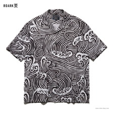 ROARK REVIVAL "WAVE" BLESS UP SS RWJ1101画像