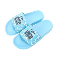 CHUMS Splash Booby Face Slide On CH63-1021画像