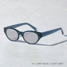 OWN #15 TORTOISE / SMOKEY BLUE OW-15GBL-LGY画像