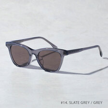 OWN #14 TORTOISE / GREEN OW-14SGY-GY画像