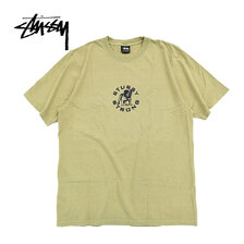 STUSSY STRONG MAC TEE PIGMENT DYED 1905086画像