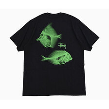 STUSSY X-Ray Fishin S/S Tee 1905083画像