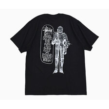 STUSSY WELL SUITED TEE 1905081画像