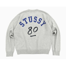STUSSY HANDWRITTEN SWEATER 117263画像