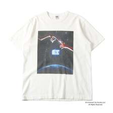 BARNS E.T. &ldquo;STANDARD&rdquo; TSURIAMI Crew Neck Print T-Shirt BR-25177画像