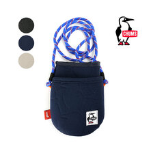 CHUMS Booby Emboss Mini Shoulder Bag CH60-3944画像