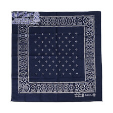 Velva Sheen BANDANNA (CROSS) 161516画像