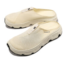 SALOMON REELAX SLIDE 6.0 W VANILLA-ICE/VANILLA-ICE/BLACK L47740900画像
