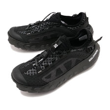SALOMON SOLAMPHIBIAN BLACK/BLACK/ALLOY L47814800画像