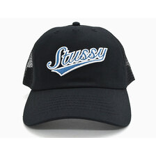 STUSSY Athletic LP Trucker Cap 1311165画像