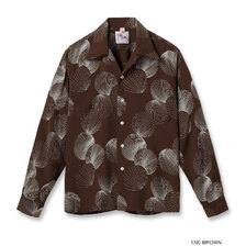 Duke Kahanamoku Lot No. DK29449 SPECIAL EDITION &ldquo;DUKE'S SHELL&rdquo; (LONG SLEEVE)画像