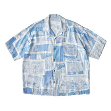Porter Classic DISNEY VC / PC ALOHA COLLECTION ALOHA SHIRT / DISNEY DUMBO DP-024-3289画像