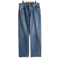 orslow SHORT LENGTH 105 STANDARD SELVEDGE DENIM 01-1050SL-84画像