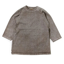Goodwear 3/4 RAGLAN TEE PIGMENT DYE GW030098画像