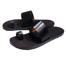 JUTTA NEUMANN ISLAND EDITION CAICOS Black Latigo w/dark sole画像