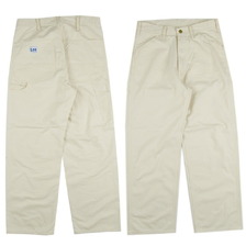 LEE PAINTER PANTS IVORY LM7288-324画像