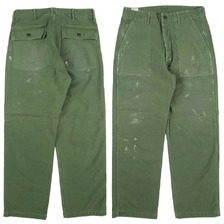 FULLCOUNT 1992HW Utility Trousers &rdquo;Master&rdquo;画像