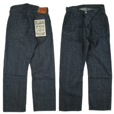 FULLCOUNT 1121-4 Duke Denim 2画像