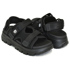 SHAKA CHILL OUT EX BLACK SK-239-BLK画像