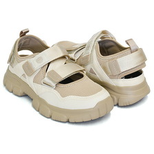 SHAKA OTTER TRAIL AT LINEN / TAUPE SK-217-LIT画像