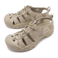 KEEN NEWPORT H2 MONOCHROME/PLAZA-TAUPE 1030671画像