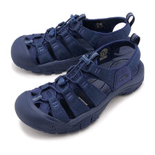 KEEN NEWPORT H2 MONOCHROME/NAVY 1030670画像