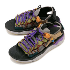 Flower MOUNTAIN PUMA PUNKU Gray/Brown FM97015画像