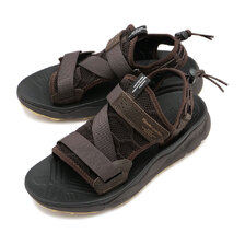 Flower MOUNTAIN NAZCA Coffee-brown FM30080画像